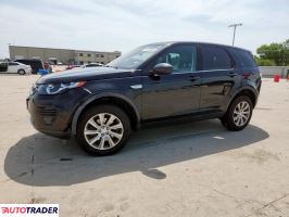 Land Rover Discovery Sport 2019 2 Land Rover Discovery Sport 2019 2