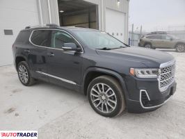 GMC Acadia 2021 3