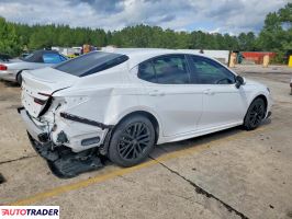 Toyota Camry 2026 2