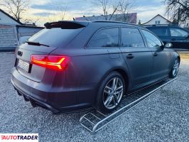 Audi A6 2015 2.0 190 KM