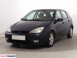 Ford Focus 2004 1.8 113 KM