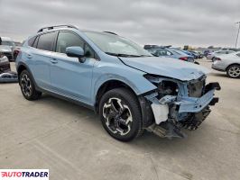 Subaru Pozostałe 2021 2