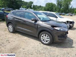 Hyundai Tucson 2019 2