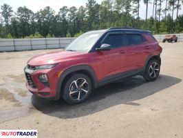 Chevrolet Blazer 2021 1 Chevrolet Blazer 2021 1