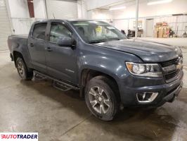 Chevrolet Colorado 2019 3