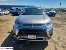 Mitsubishi Outlander 2022 2