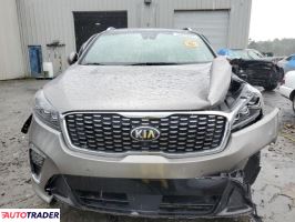 Kia Sorento 2019 3