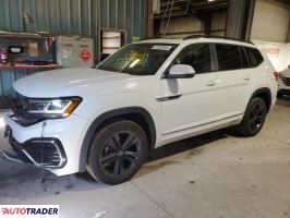 Volkswagen Atlas 2021 3