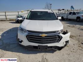 Chevrolet Traverse 2019 3