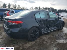 Toyota Corolla 2021 1