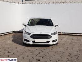 Ford Mondeo 2016 2.0 147 KM