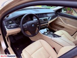 BMW 530 2012 3.0 258 KM BMW 530 2012 3.0 258 KM