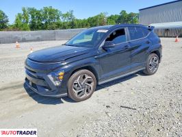 Hyundai Kona 2025 1