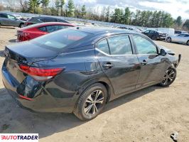 Nissan Sentra 2021 2