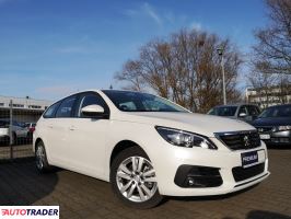 Peugeot 308 2020 1.2 130 KM Peugeot 308 2020 1.2 130 KM