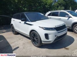 Land Rover Range Rover Evoque 2020 2 Land Rover Range Rover Evoque 2020 2