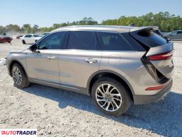 Lincoln Pozostałe 2021 2