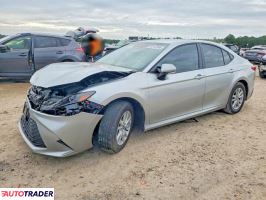 Toyota Camry 2026 2