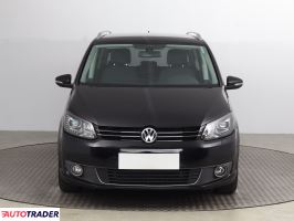 Volkswagen Touran 2014 2.0 138 KM Volkswagen Touran 2014 2.0 138 KM