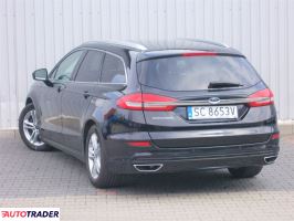 Ford Mondeo 2019 2.0 190 KM Ford Mondeo 2019 2.0 190 KM