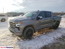 Chevrolet Silverado - zobacz ofertę