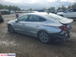 Hyundai Sonata 2021 2 Hyundai Sonata 2021 2