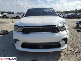 Dodge Durango 2021 3
