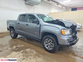 GMC Pozostałe 2022 3