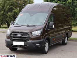 Ford Transit 2023 2.0