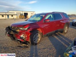 Chevrolet Traverse 2023 3