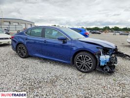 Toyota Camry 2026 2