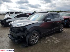 Mazda CX-30 - zobacz ofertę