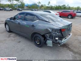 Nissan Sentra 2025 2 Nissan Sentra 2025 2