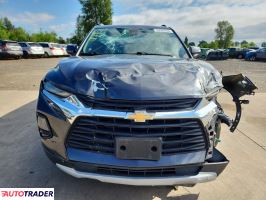 Chevrolet Blazer 2021 3