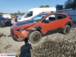 Subaru Pozostałe 2024 2