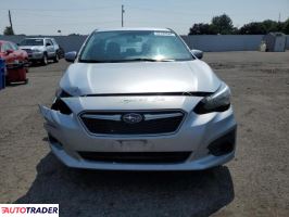 Subaru Impreza 2019 2 Subaru Impreza 2019 2