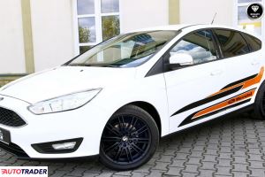 Ford Focus - zobacz ofertę