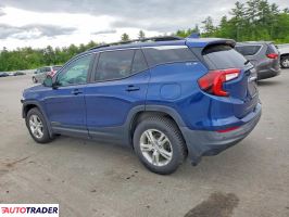 GMC Terrain 2022 1