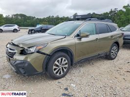 Subaru Outback 2022 2