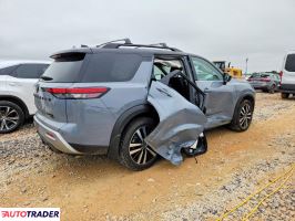 Nissan Pathfinder 2023 3