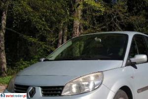 Renault Scenic 2003 1.9 120 KM Renault Scenic 2003 1.9 120 KM