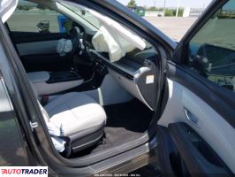 Hyundai Tucson 2025 1