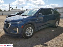 Chevrolet Traverse 2023 3