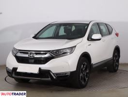 Honda CR-V 2021 2.0 181 KM
