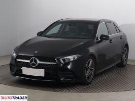 Mercedes A-klasa 2022 1.3 134 KM
