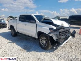 Chevrolet Colorado 2024 2 Chevrolet Colorado 2024 2