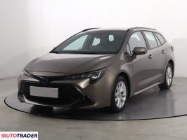 Toyota Corolla 2023 1.8 138 KM