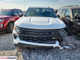 Chevrolet Silverado 2025 5