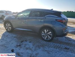Nissan Murano 2020 3