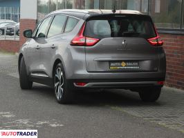 Renault Grand Scenic 2019 1.3 115 KM Renault Grand Scenic 2019 1.3 115 KM